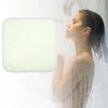 Unique Bargains Double Side Elasticity Body Scrub Towel Beige 1 Pc - 2 of 4