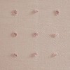 LunaLulinlk Cotton Jacquard Pom Pom Shower Curtain - 3 of 4