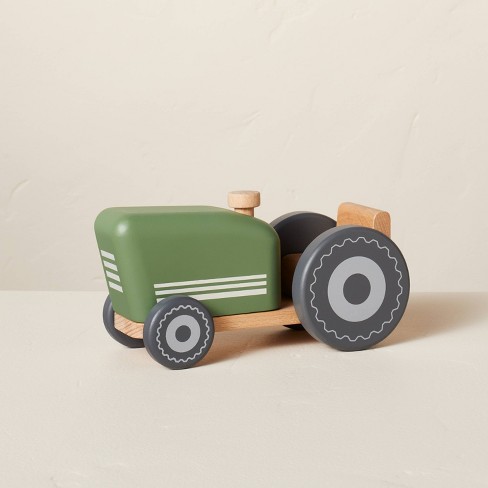 Toy Farm Tractor Hearth Hand With