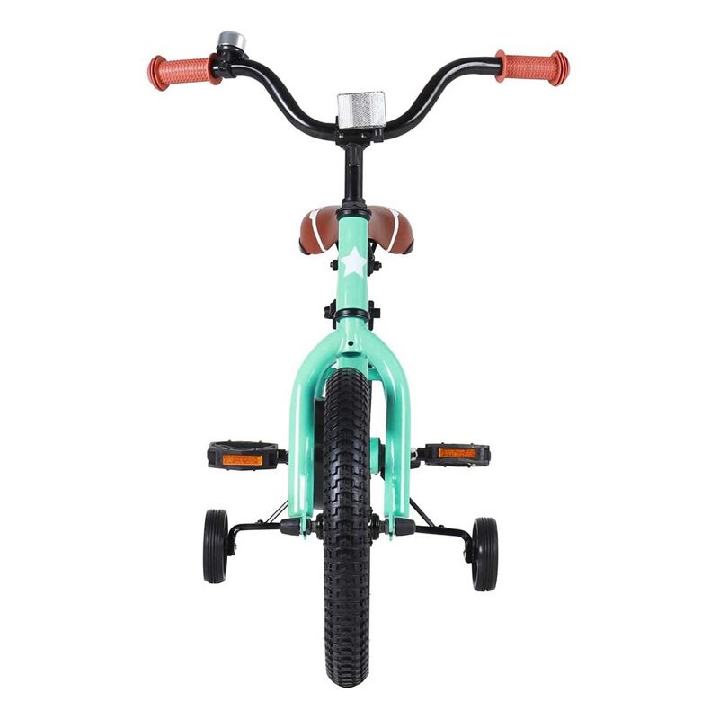 JOYSTAR Series Ride-On Kids Bike Bicycle with Coaster Braking, Training Wheels and Kickstand, 3 of 7