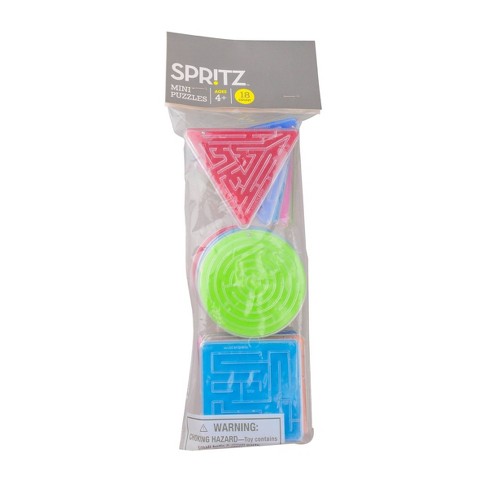 176ct Party Favor Gem Earrings - Spritz™ : Target