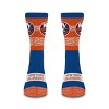 NHL New York Islanders Mixer Crew Socks - Large - 2 of 3