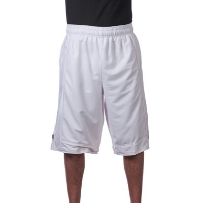 Pro Club Men's Heavyweight Mesh Basketball Shorts