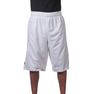 Pro Club Men's Heavyweight Mesh Basketball Shorts - 1 of 4