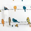 6pc Rowley Birds Patterned Sheet Set - Lush Décor - image 4 of 4