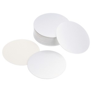 Unique Bargains Resistant Tamper Induction Heat Sealer Aluminum Foil Cap Liner 100 Pcs - 1 of 3