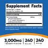 Nutricost Tart Cherry Capsules (300 MG) (240 Capsules) - 2 of 4