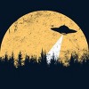 Men's Design By Humans UFO By sustici T-Shirt - 2 of 4