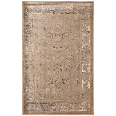 Vintage VTG117 Power Loomed Indoor Skid-Resistant Rugs - Safavieh