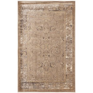 Vintage VTG117 Power Loomed Indoor Skid-Resistant Rugs - Safavieh - 1 of 4