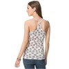 Aeropostale Womens Elephant Print Cami Tank Top - 2 of 3
