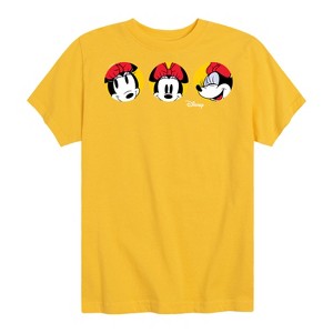 Boys' - Disney - Mickey & Friends Short Sleeve Graphic T-Shirt - 1 of 4