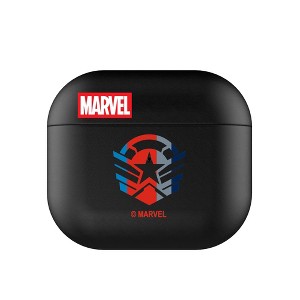 Keyscaper Marvel Avengers Sigil AirPod Case Cover for AirPods 3rd Gen - 1 of 4