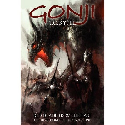Gonji - by  T C Rypel (Paperback)