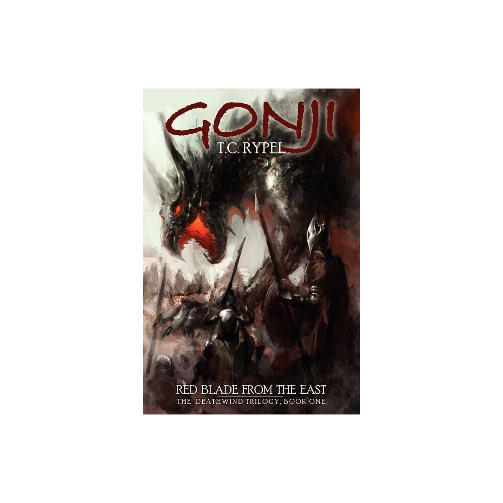 Gonji - by T C Rypel (Paperback)