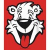 Women's ICEE Bear Big Smile Racerback Tank Top - 2 of 4