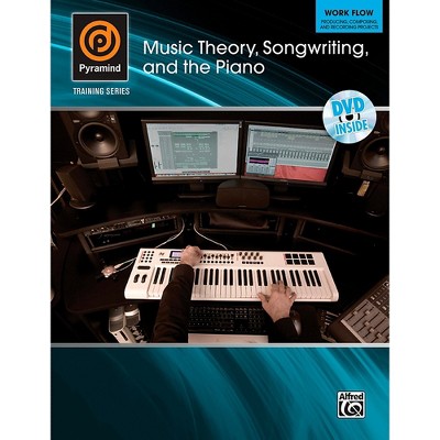 Alfred Pyramind Training Series Music Theory, Songwriting & Book & DVD