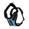 Step-in Lock Adjustable Cat Harness w. Cat Leash Combo Set with Neoprene Handle 5ft - Small, Medium and Large Breed Cats - 3 of 4