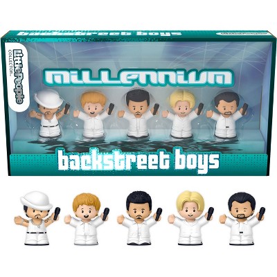 Little People Backstreet Boys Mini Figure