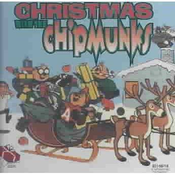 The Chipmunks - Christmas With The Chipmunks, Vol. 1 (CD)