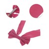 Unique Bargains Exquisite Bow Ribbon Duckbill Hair Clips 1 Pc - 3 of 4