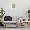 Stupell Industries William Morris Windrush Pattern Framed Giclee Art, White, 16" x 20" - 3 of 4