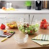 Luminarc Stackable 3 Inch Glass Pinch Bowl, Set of 12 - 4 of 4