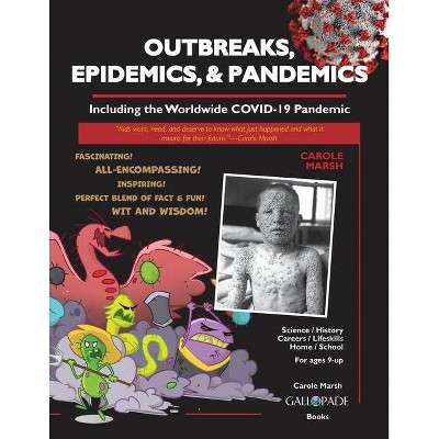 Outbreaks, Epidemics, & Pandemics - (Germwise) by  Carole Marsh (Paperback)