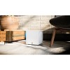 SVS 3000 Micro Sealed Subwoofers with Fully Active Dual 8-inch Drivers - Pair (Pinano Gloss White) - 4 of 4