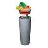 Owala 30oz Stainless Steel Bucket Handle FreeSip Insulated Straw Tumbler Water Bottle - 3 of 4
