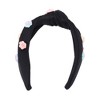 Unique Bargains Women's Vintage Floral Headbands 1 Pc - 4 of 4