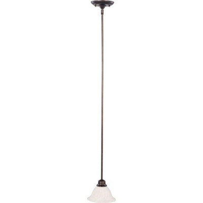Maxim Lighting Marin 1 - Light Pendant in  Oil Rubbed Bronze