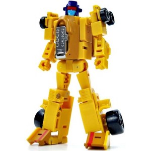 RF-L03 Hyena | Rising Force Action figures - 1 of 4