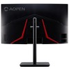 Acer AOPEN - 32" Monitor FullHD 1920x1080 240Hz VA 1ms 300Nit HDMI DisplayPort - Manufacturer Refurbished - 3 of 4