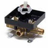 ALFI AB3001-PC Polished Chrome Shower Valve Mixer with Rounded Lever Handle - 4 of 4