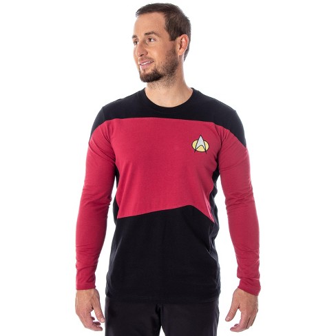 Picard Classic, Red