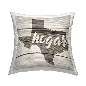 Stupell Industries Hogar Estado de Texas - 1 of 3