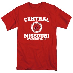 Men's University of Central Missouri Official Circle Logo T-Shirt - 1 of 4