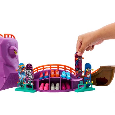 Hot Wheels Skate Octopark Playset