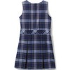Lands' End Kids Uniform Plaid Jumper - 3 of 3