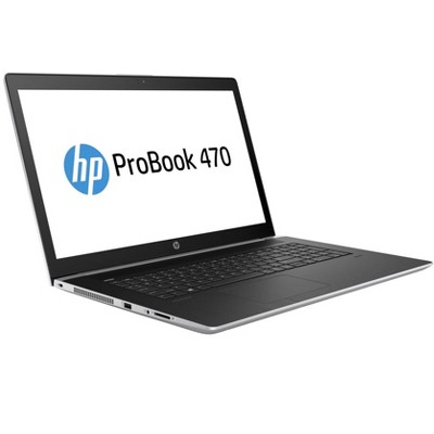 HP 470 G5 Laptop,  Core i5-8250U 1.6GHz, 16GB, 512GB SSD, 17.3" HD+, Win11P64, Webcam, Manufacturer Refurbished