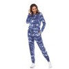 Women's 2 Piece Super Soft Lounge Set  - White Mark - 2 of 4