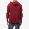 X RAY Men's Crewneck & Hooded Long Sleeve T-Shirt - 2 of 4