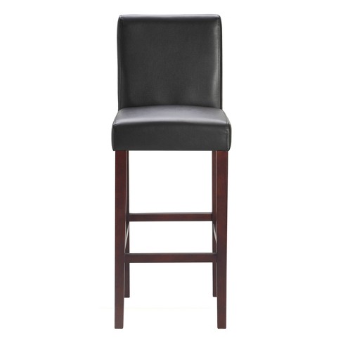 Target bar outlet stools with backs