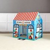 Animal Rescue Kids' Playhome Tent - Wonder & Wise: Kids Fort Teepee Tent, Polyester Canvas, Ages 3+ - 3 of 4
