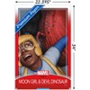 Trends International Marvel Moon Girl & Devil Dinosaur - Legacy Unframed Wall Poster Prints - 3 of 4