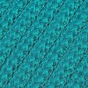 Colonial Mills Simply Home Solid Runner - Turquoise 2'x10' - 3 of 4