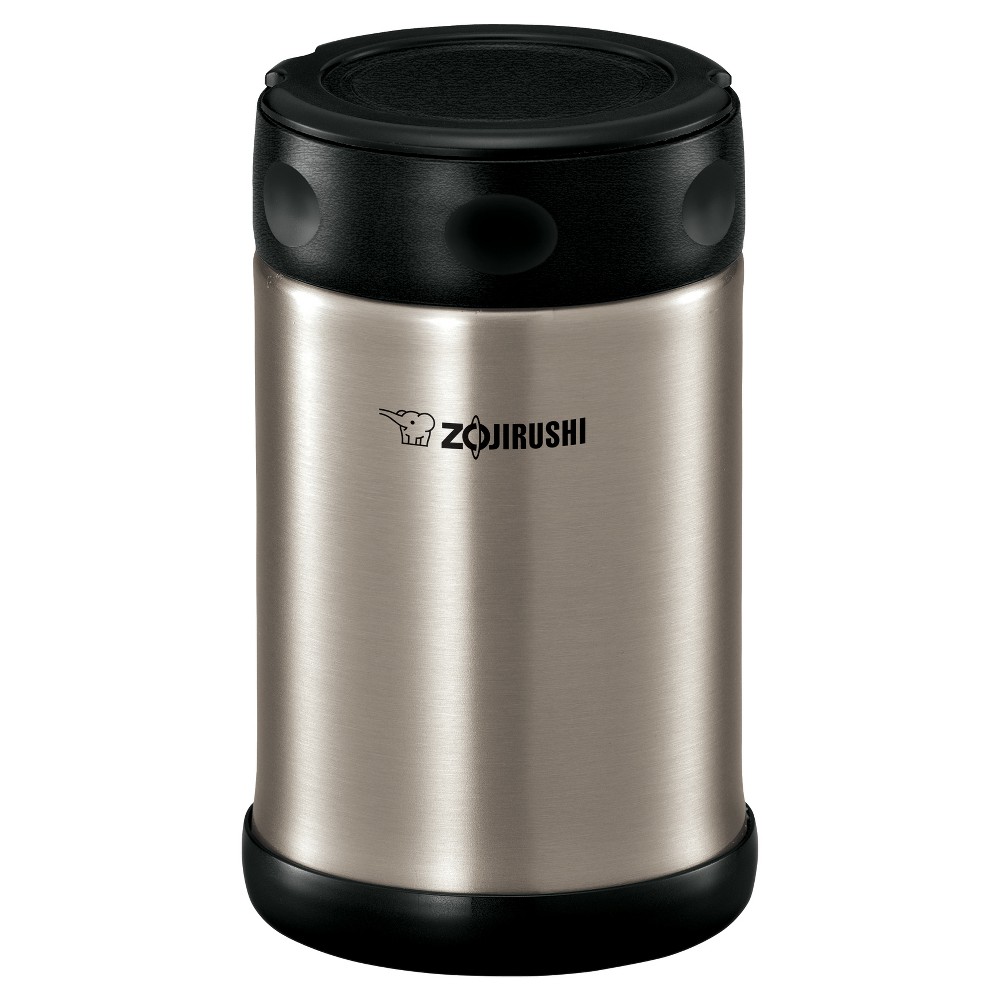 EAN 4974305706997 product image for Zojirushi 17oz Vacuum Insulated Stainless Steel (Silver) Food Jar with SlickStee | upcitemdb.com