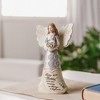 Pavilion Gift Company - 65th Birthday - 6" Angel Holding Heart - Decorative Objects - 2 of 4