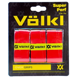VOLKL Super Perforated Grip | Cotton | Overwrap | High Performance Tennis Grip - 1 of 1